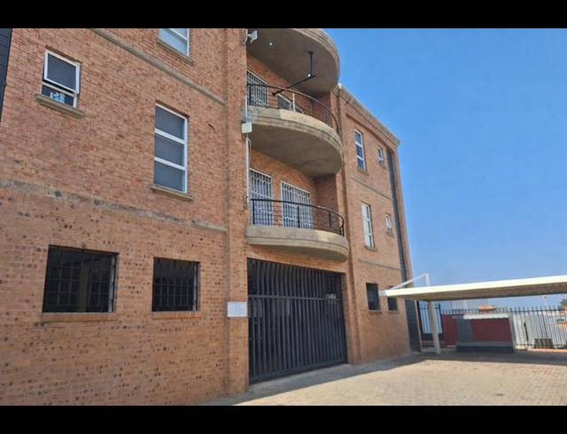 BUSINESS PROPERTY TO RENT IN ROUTE 21 BUSINESS PARK